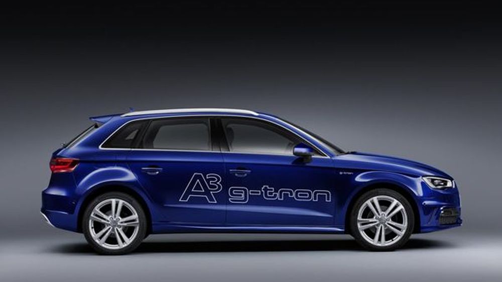 G tron audi deals a3