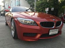 2015 BMW Z4 2.0 E89 (ปี 09-16) sDrive20i Highline Convertible AT