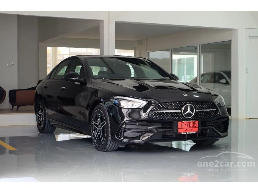 2024 Mercedes-Benz C350 e AMG Dynamic Sedan
