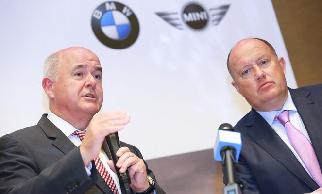 It’s Official: BMW Is Malaysia’s No.1 Choice Of Premium Vehicles