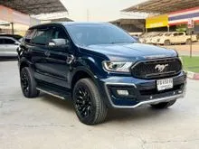 2022 Ford EVEREST 2.0 (ปี 15-22) Titanium+ SUV