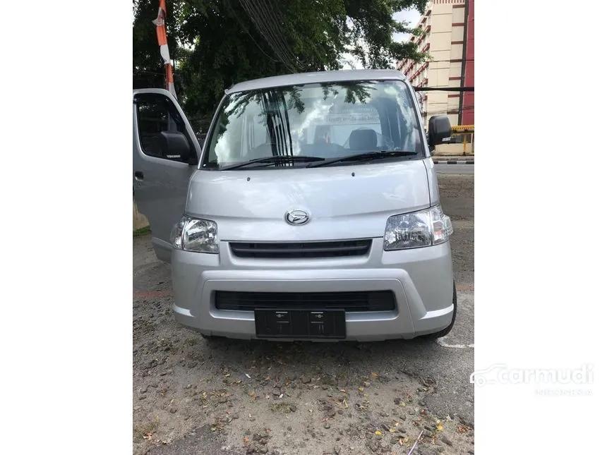 2024 Daihatsu Gran Max D FF Van