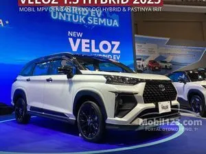 2025 Toyota Veloz 1.5 V HEV MPV