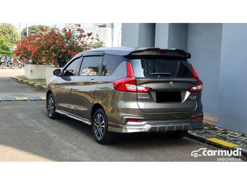 2022 Suzuki Ertiga Hybrid SS MPV