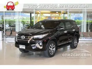2015 Toyota FORTUNER 2.8 V SUV
