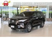 2015 Toyota FORTUNER 2.8 (ปี 15-25) V 4WD SUV