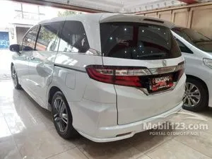 2017 Honda Odyssey 2.4 Prestige MPV