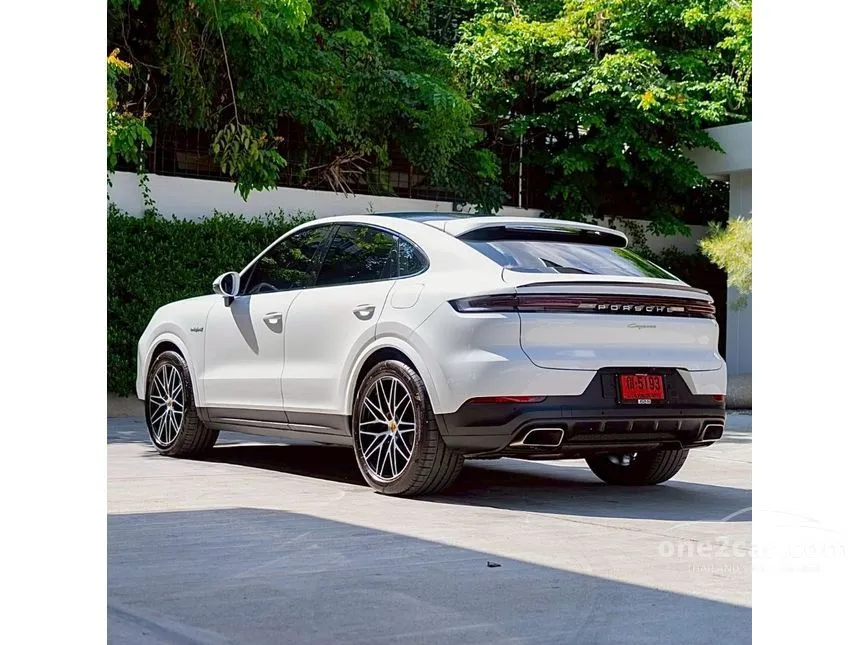 2026 Porsche CAYENNE E-Hybrid SUV