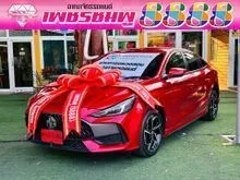 2025 MG MG5 1.5 (ปี 21-26) X Sedan