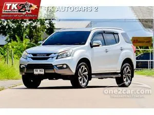 2014 Isuzu MU-X 3.0 DVD SUV
