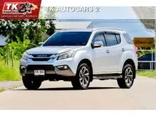 2014 Isuzu MU-X 3.0 (ปี 13-19) DVD SUV