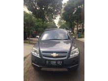 2010 Chevrolet Captiva 2.4 Diesel Automatic A/t