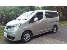 2012 Nissan Evalia 1.5 SV MPV