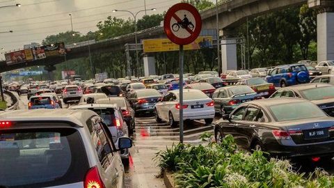 Budget 2016: RM900 million earmarked for Jalan Tun Razak