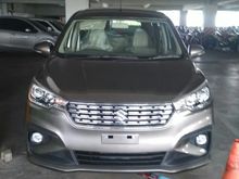 2018 Suzuki Ertiga 1.5 GX MPV