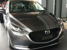 2021 Mazda 2 1.5 GT Hatchback