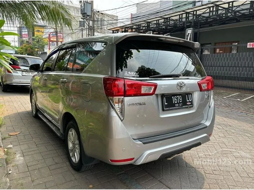 2017 Toyota Kijang Innova V MPV