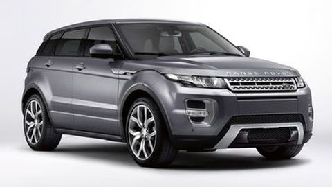 Merek Mobil China Digugat karena Contek Desain Range Rover Evoque