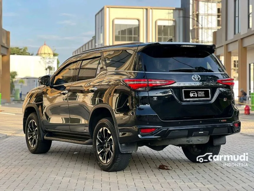 2021 Toyota Fortuner VRZ 4X2 SUV
