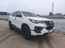 2020 Toyota Fortuner 2.4 VRZ TRD 4X2 SUV