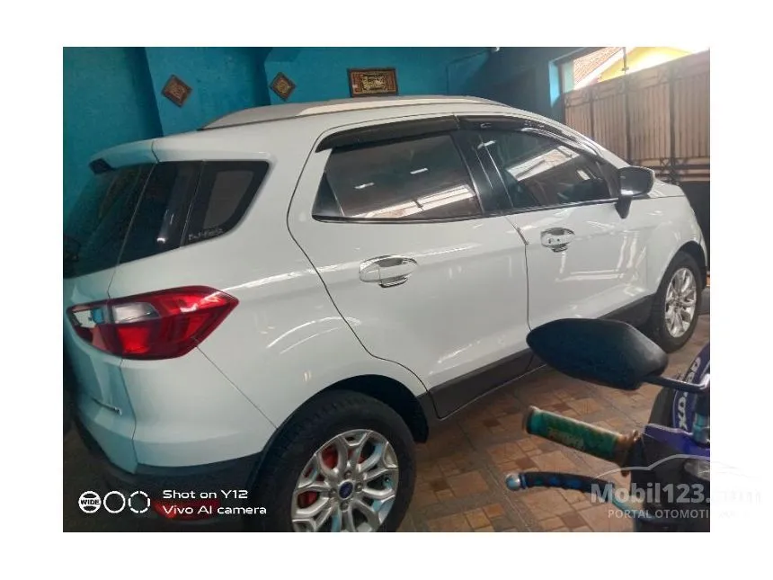 2014 Ford EcoSport Titanium SUV