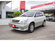 2002 Toyota Harrier 3.0 (ปี 97-03) 300G Wagon AT