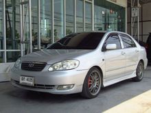 2005 Toyota Corolla Altis 1.6 ALTIS หน้าหมู (ปี 01-07) E Sedan AT