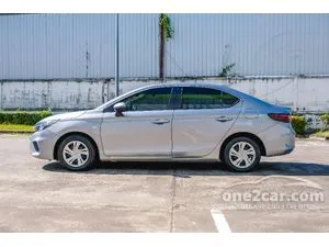 2020 Honda City 1.0 S Sedan