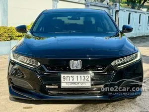 2020 Honda ACCORD 1.5 Turbo EL Sedan