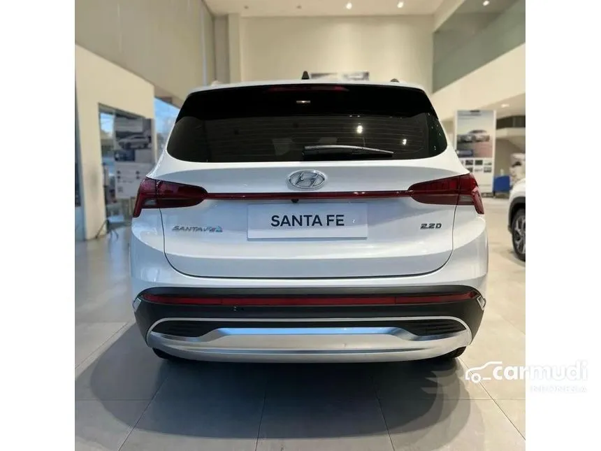 2023 Hyundai Santa Fe Prime