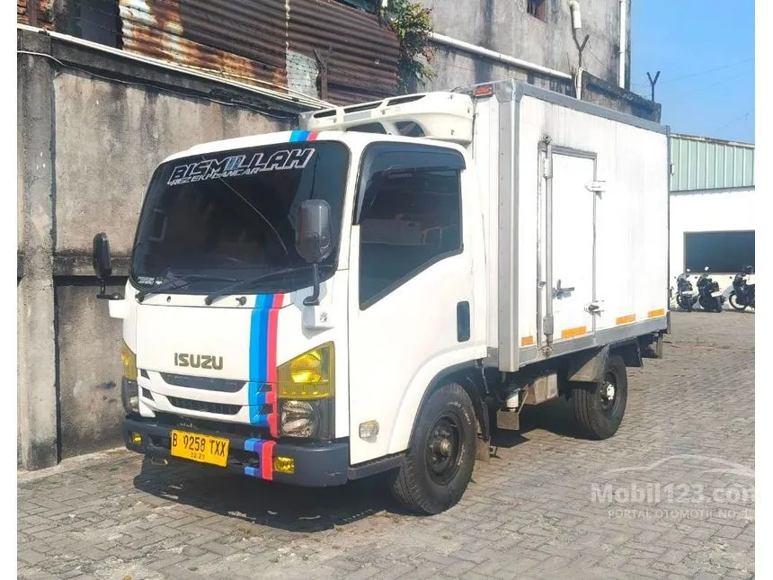 2024 Isuzu Elf NLR Truck