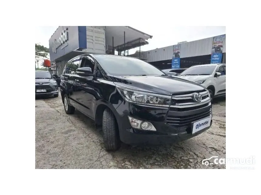 2016 Toyota Kijang Innova G MPV