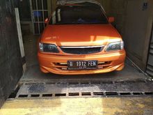 2001 Toyota Soluna 1.5 GLi Sedan