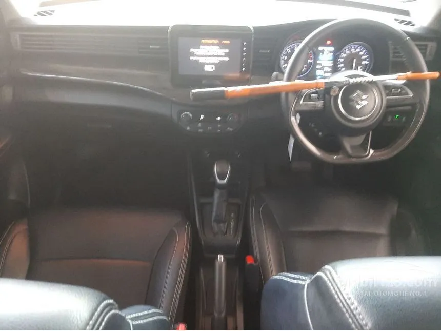 2023 Suzuki Ertiga Hybrid GX MPV