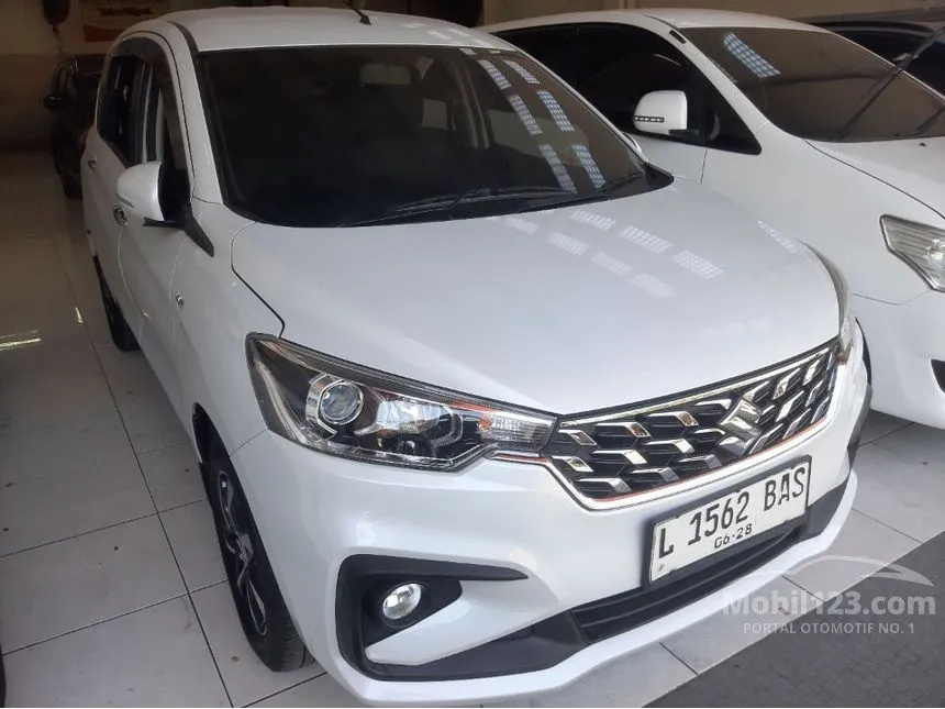 2023 Suzuki Ertiga Hybrid GX MPV