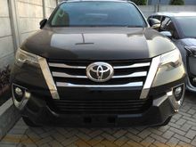 2017 Toyota Fortuner 2.4 VRZ SUV