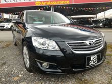 2008 Toyota Camry 2.4 V (A) WELL KEPT FREE ACCIDENT ELECTRONIC LEATHER SEAT