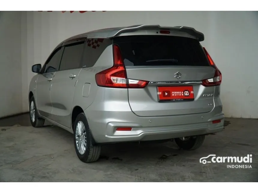 2022 Suzuki Ertiga GL MPV
