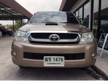 2011 Toyota Hilux Vigo SMARTCAB (ปี 08-11) G 2.5 MT Pickup