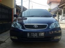 2003 Toyota Corolla Altis 1.8 G Sedan
