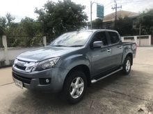 2013 Isuzu D-Max 2.5 CAB-4 (ปี 11-17) Hi-Lander Z Pickup MT