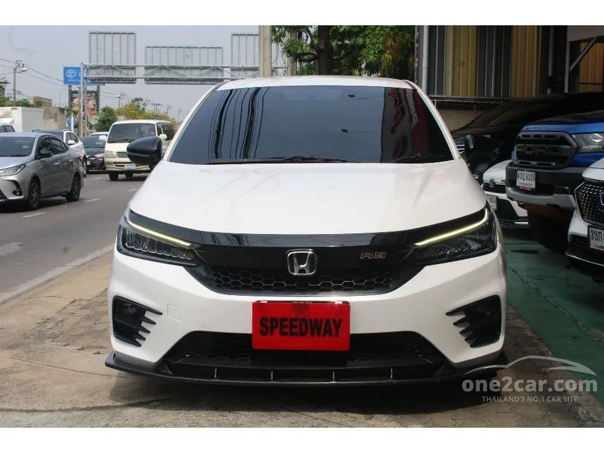 2021 Honda City RS Hatchback