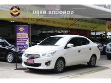 2017 Mitsubishi Attrage 1.2 (ปี 13-16) GLS LTD Sedan