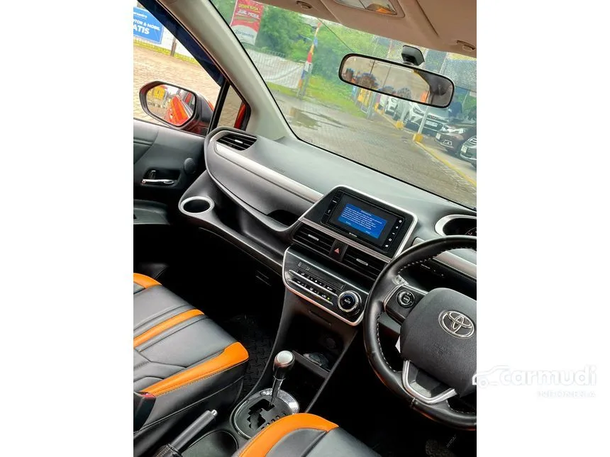 2018 Toyota Sienta V MPV