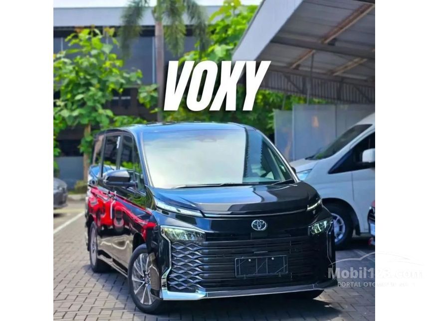 Voxy Color Jual Mobil Toyota Voxy 2025 (Premium Color) 2.0 di DKI Jakarta ...