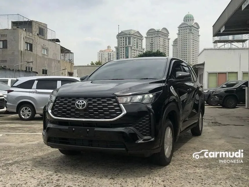 2024 Toyota Kijang Innova Zenix G Wagon