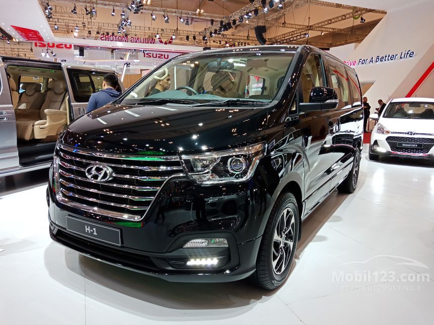 Hyundai h 1 2019