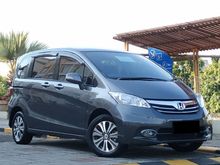 2014 Honda Freed 1.5 E PSD Km 55rb Pajak 08.2021 Termurah