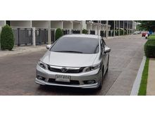 2013 Honda Civic 1.8 FB (ปี 12-16) E i-VTEC Sedan AT