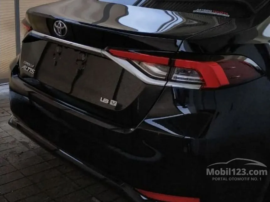 Jual Mobil Toyota Corolla Altis 2022 V 1.8 di DKI Jakarta Automatic ...